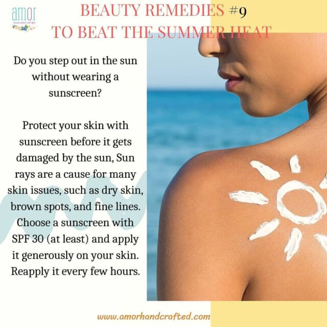 Beat the Summer Heat.. #amor #organicsoaps #natural #scentedsoaps #unsentedsoaps #revitalizeskin #nourishskin #hansmadesoapindia #healthyskin #moisturize #youthfulskin #smoothskin #softskin #tannedskin #detan #removieblemishes #skinirritation #pigmentation #facialcleaner #brightskin #vitamins #antioxidants #acnetreatment