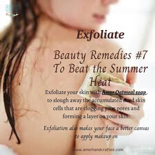 Beat the Summer Heat.. #amor #organicsoaps #natural #scentedsoaps #unsentedsoaps #revitalizeskin #nourishskin #hansmadesoapindia #healthyskin #moisturize #youthfulskin #smoothskin #softskin #tannedskin #detan #removieblemishes #skinirritation #pigmentation #facialcleaner #brightskin #vitamins #antioxidants #acnetreatment